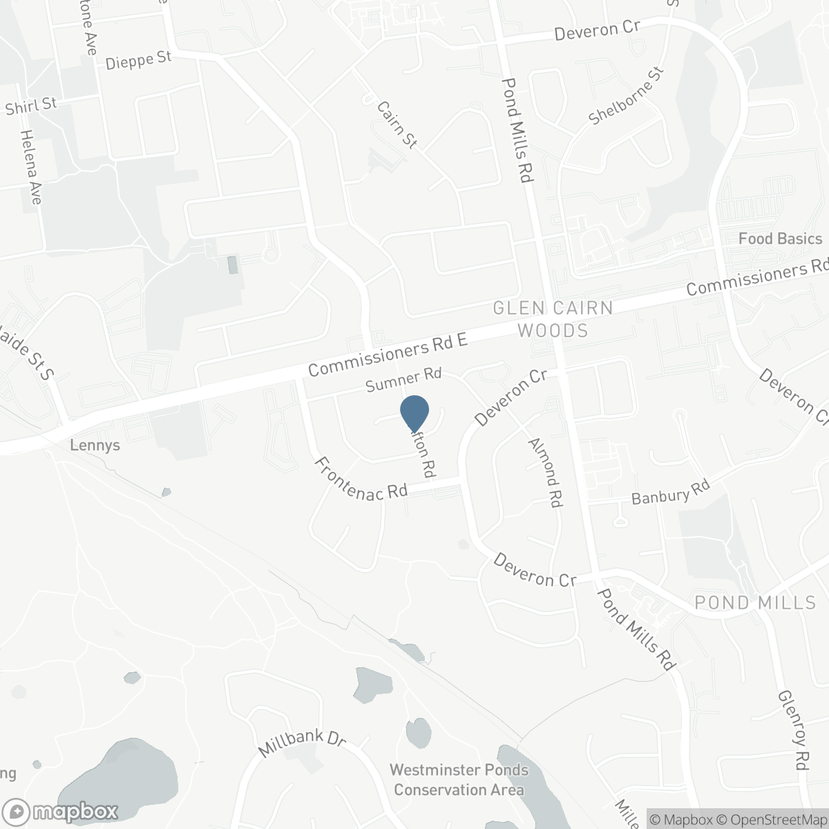 10 AFTON ROAD, London, Ontario N5Z 3Z7